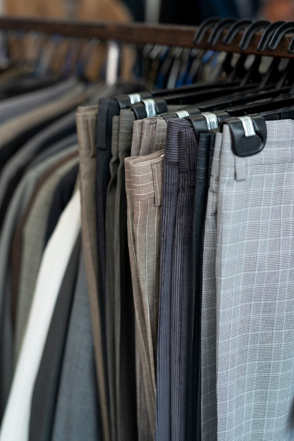 Bottom Wear Fabrics
