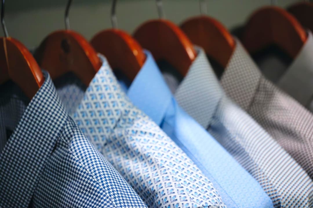 Men's Apparel